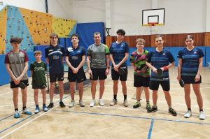 Kysucké Nové Mesto B – TTK Žilina B 14.1.2026